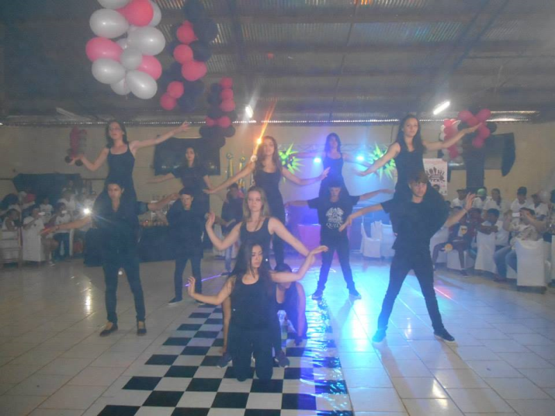 4º INTERCÂMBIO DE JOVENS DOS SCFV EM DEZESSEIS DE NOVEMBRO
