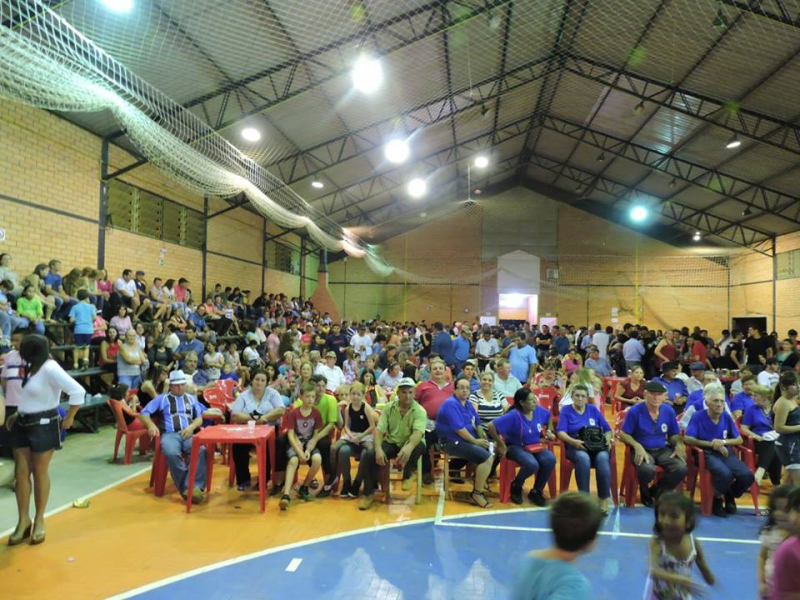 SORTEIO BOLÃO DE PRÊMIOS, 3º EDIÇÃO NATAL SHOW E FEIRA DA AGRIC. FAMILIAR.