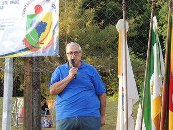 <p>Abertura do campeonato municipal de futebol 7-2025</p>