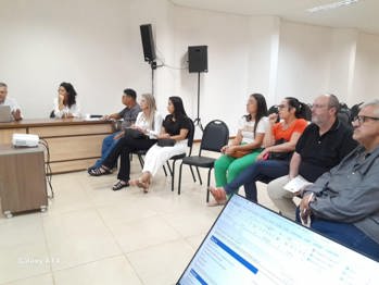 <p>Reuni&atilde;o discute reforma do fundo de previd&ecirc;ncia municipal&nbsp;</p>