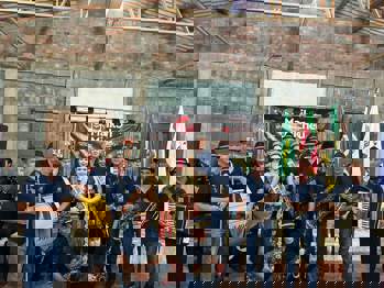 <p>Abertura da Semana do Munic&iacute;pio&nbsp;</p>