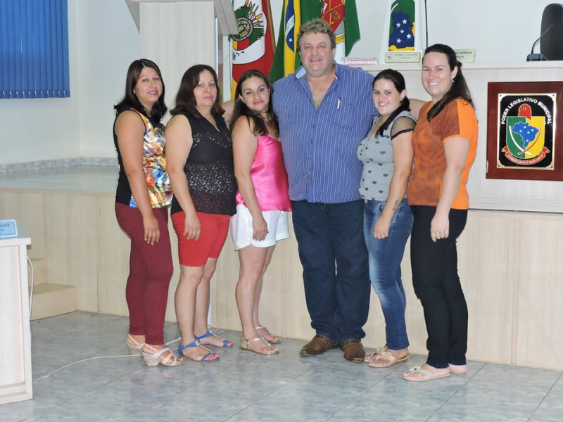 Cerimônia de posse dos Conselheiros Tutelares