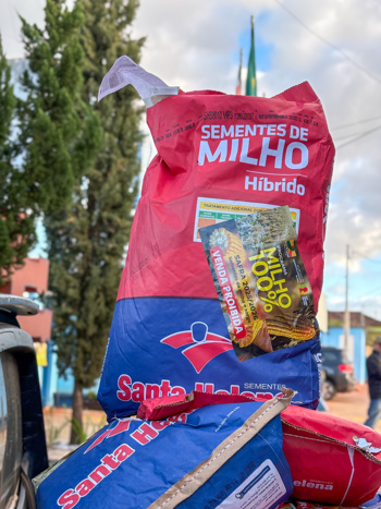 <p>SEMENTES DE MILHO DO PROGRAMA TROCA-TROCA 100% J&Aacute; EST&Atilde;O DISPON&Iacute;VEIS PARA RETIRADA NA SECRETARIA MUNICIPAL DE AGRICULTURA</p>