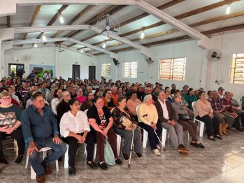 <p>11&ordf; FESTA DO VOV&Ocirc; E DA VOV&Oacute;&nbsp;</p>