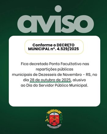<p>PONTO FACULTATIVO</p>
