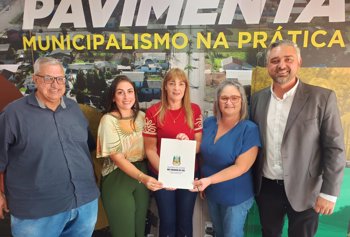 <p>AGENDA EM PORTO ALEGRE REFOR&Ccedil;A O COMPROMISSO COM O DESENVOLVIMENTO MUNICIPAL&nbsp;</p>