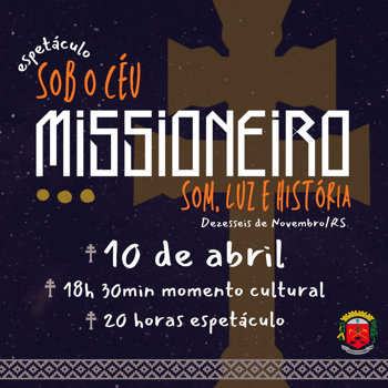 ESPETÁCULO CULTURAL 