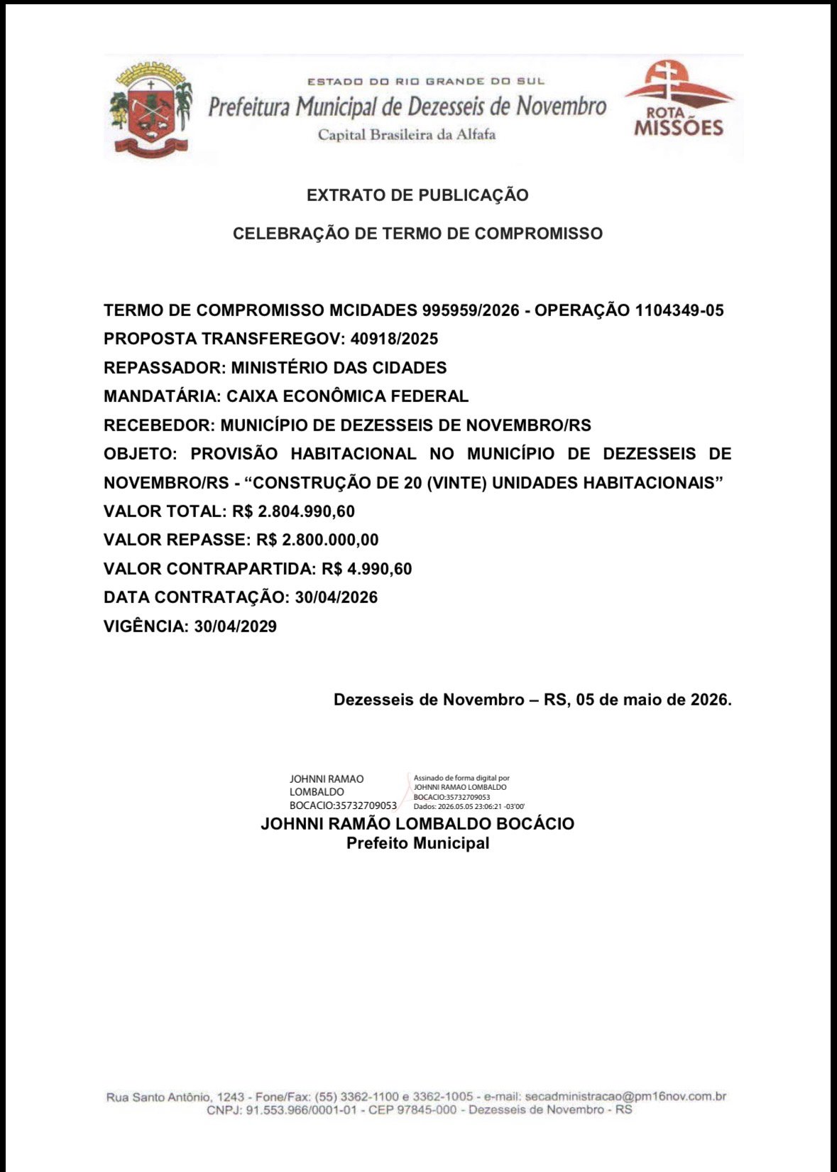CFE TAI