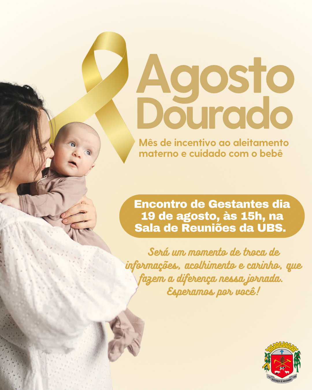 AGOSTO DOURADO