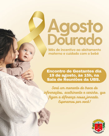 AGOSTO DOURADO