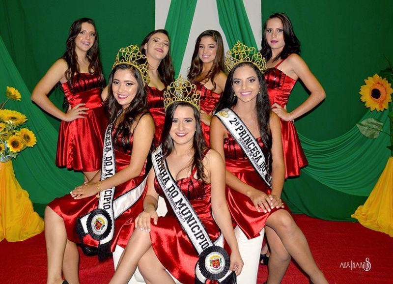 BAILE DE ESCOLHA DAS SOBERANAS DO MUNICIPIO