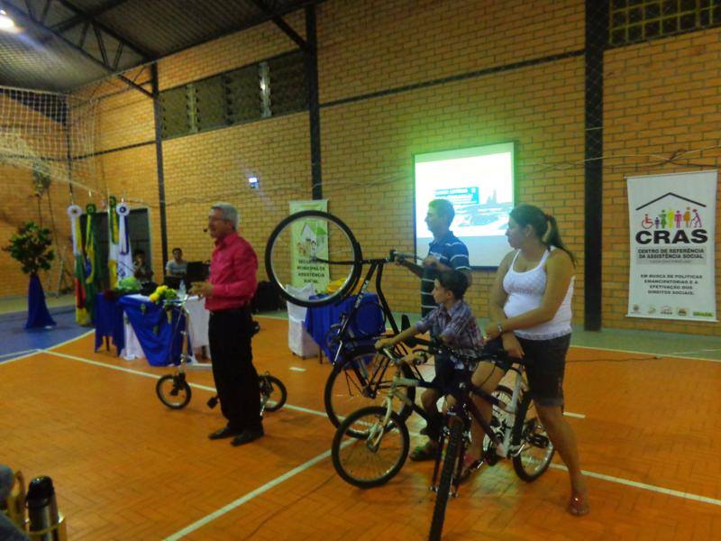 Palestra Motivacional com AINOR LOTÉRIO