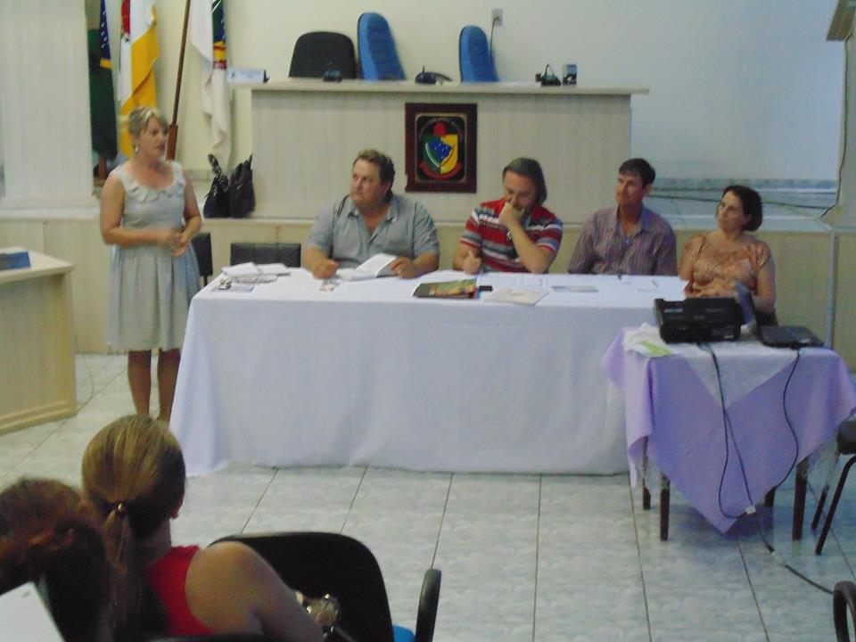 Reunião DETUR