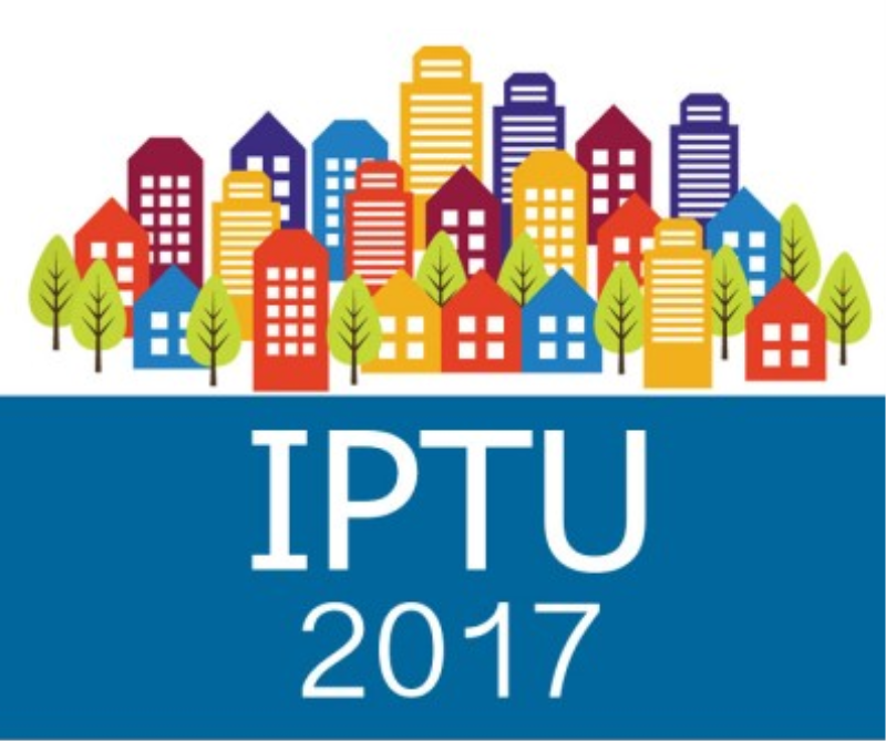 Pague com desconto o IPTU 2017