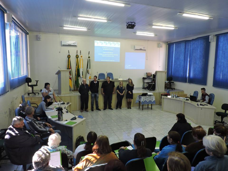V Conferência Municipal de Assistência Social
