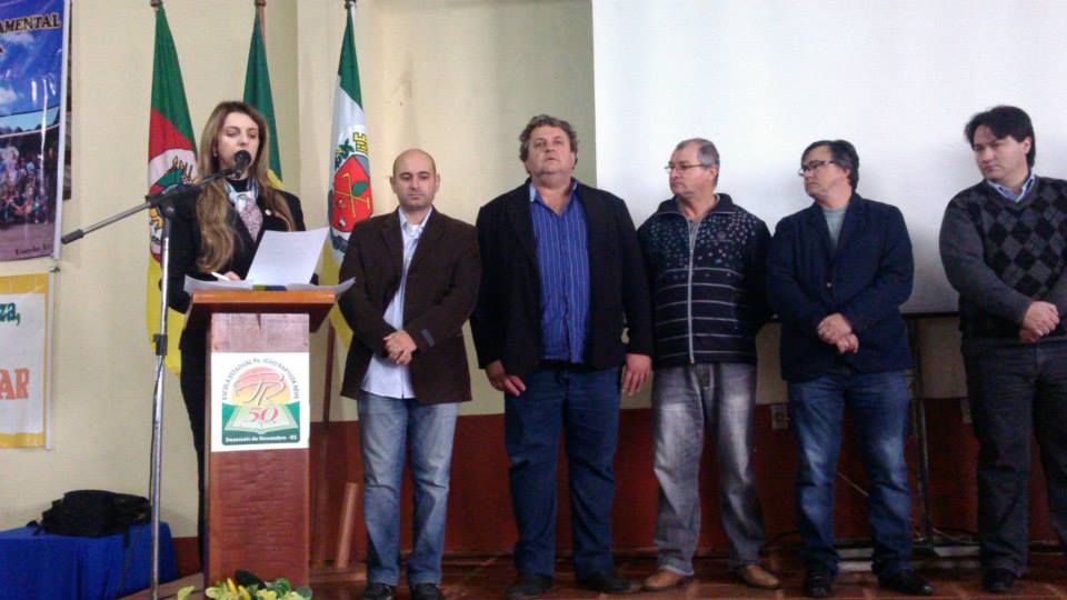 2º Seminário Ambiental - Eletrosul e Prefeitura Municipal