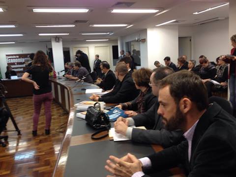Audiência para discutir criação do Corede Missões Fronteira