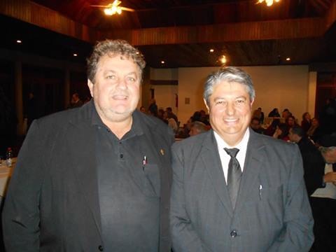 Palestra com o Prefeito Empreendedor Nestor Tissot de Gramado-RS