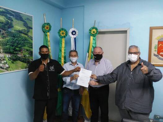 MUNICÍPIO RECEBE EMENDA DE R$ 300 MIL DO SENADOR HEINZE