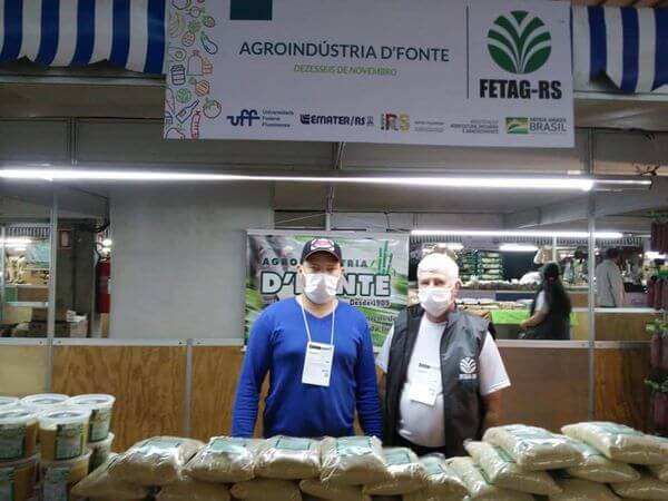 PREFEITO VISITA EXPOINTER 2021