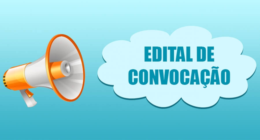  EDITAL DE CONVOCAÇÃO