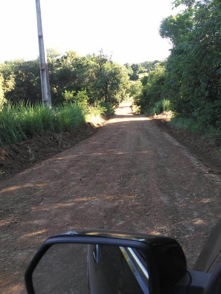 SEGUE RECUPERAÇÃO DAS ESTRADAS NO INTERIOR