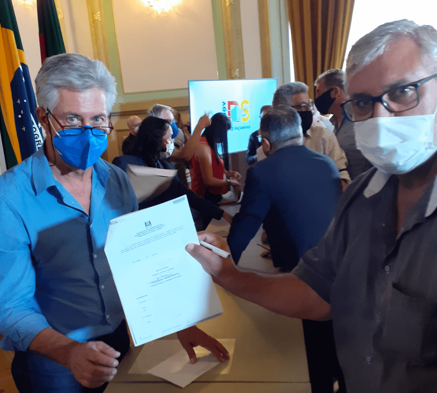 MUNICÍPIO É CONTEMPLADO COM NOVO POÇO ARTESIANO
