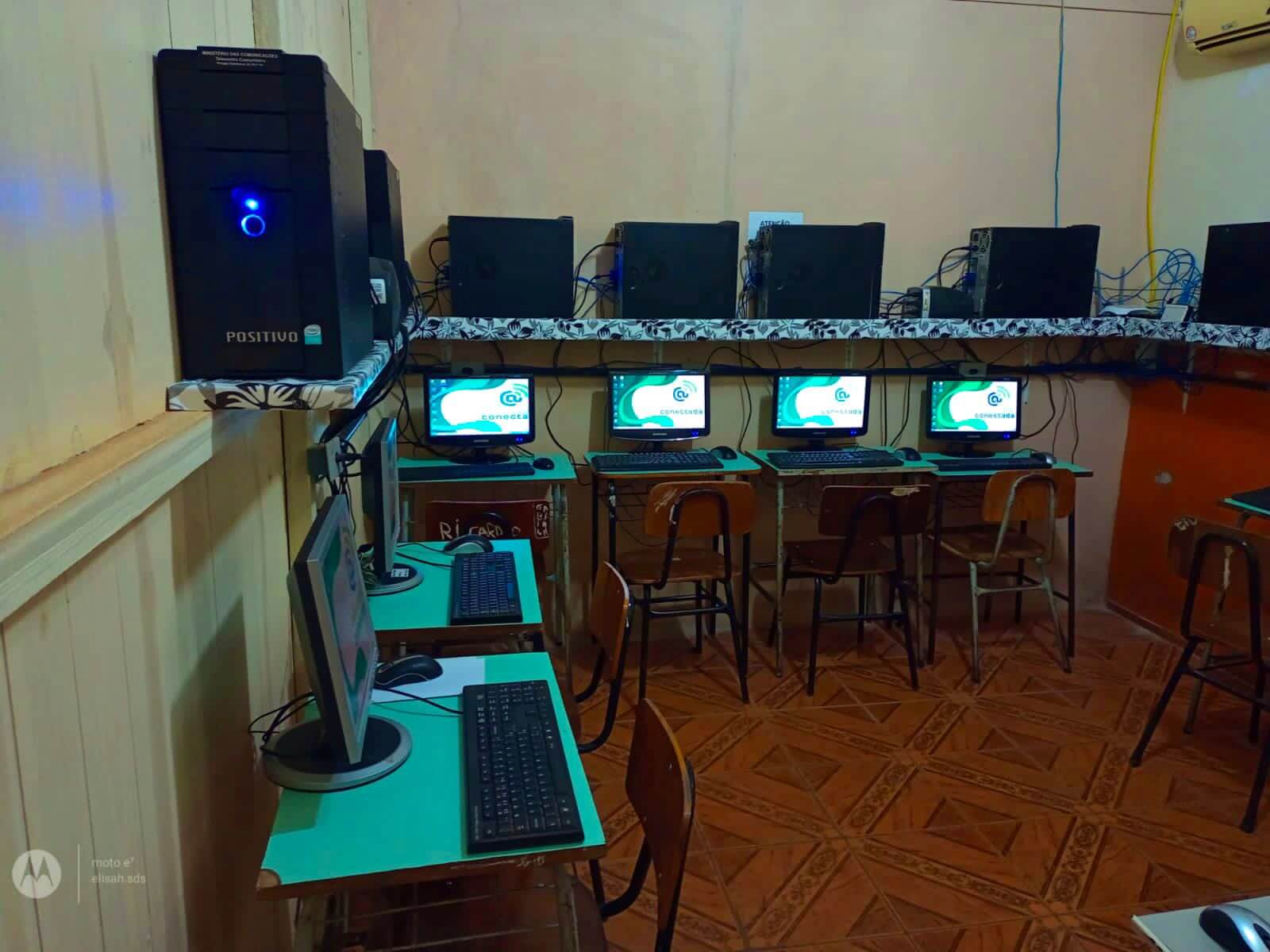 SMEC INVESTE EM MELHORIAS NAS ESCOLAS MUNICIPAIS! 