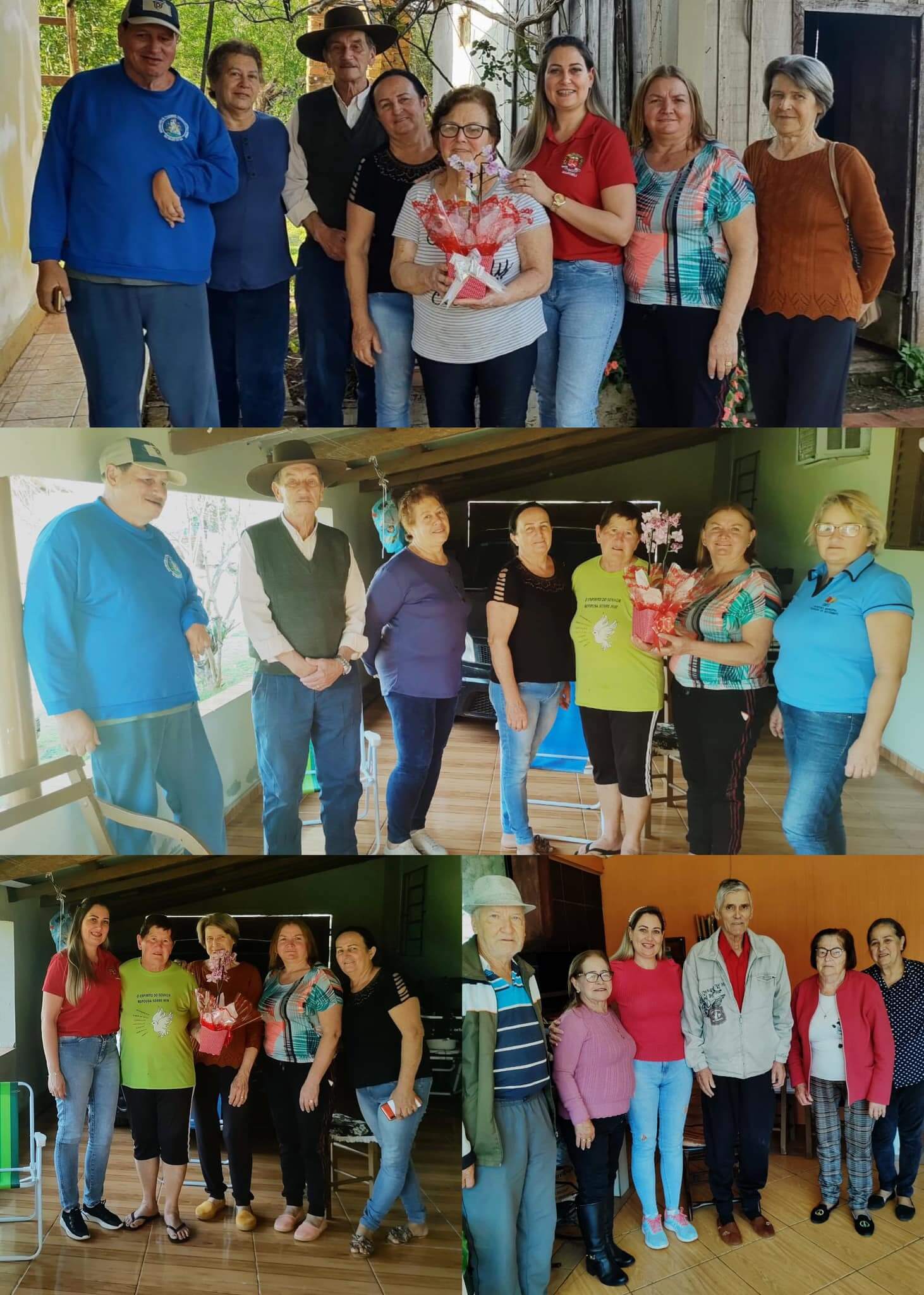 GRUPO FLOR DA IDADE