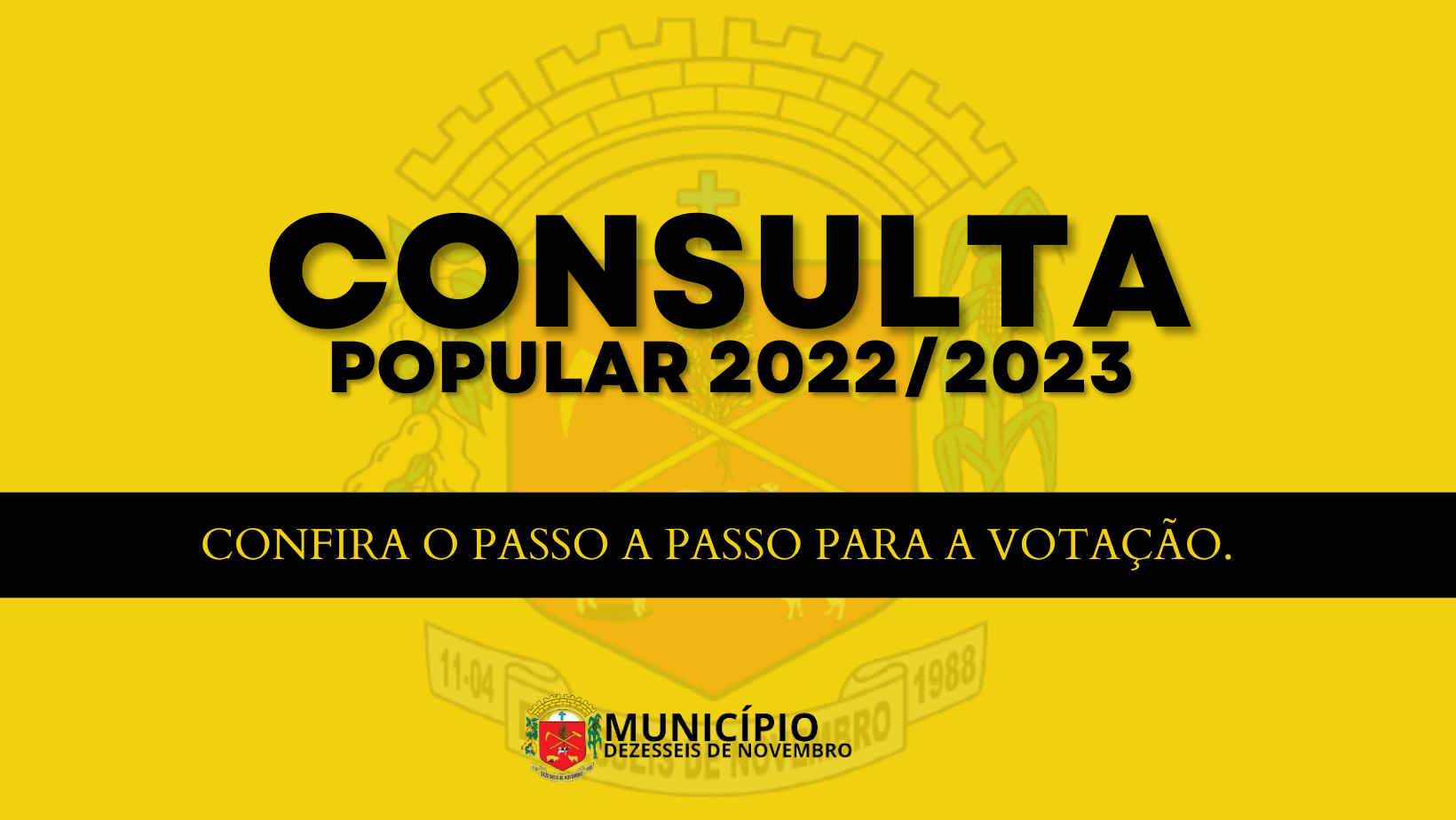 CONSULTA POPULAR 