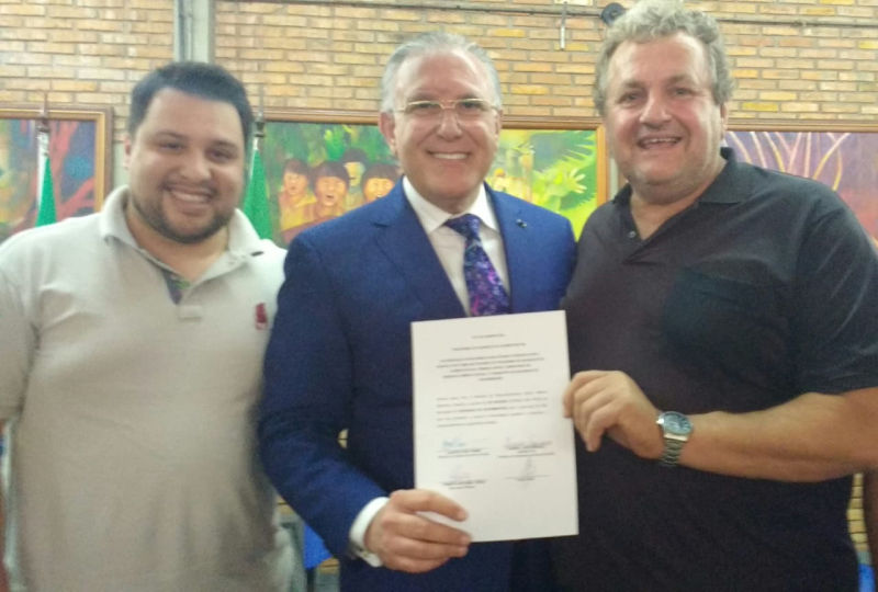 Município recebe recursos do PAA.