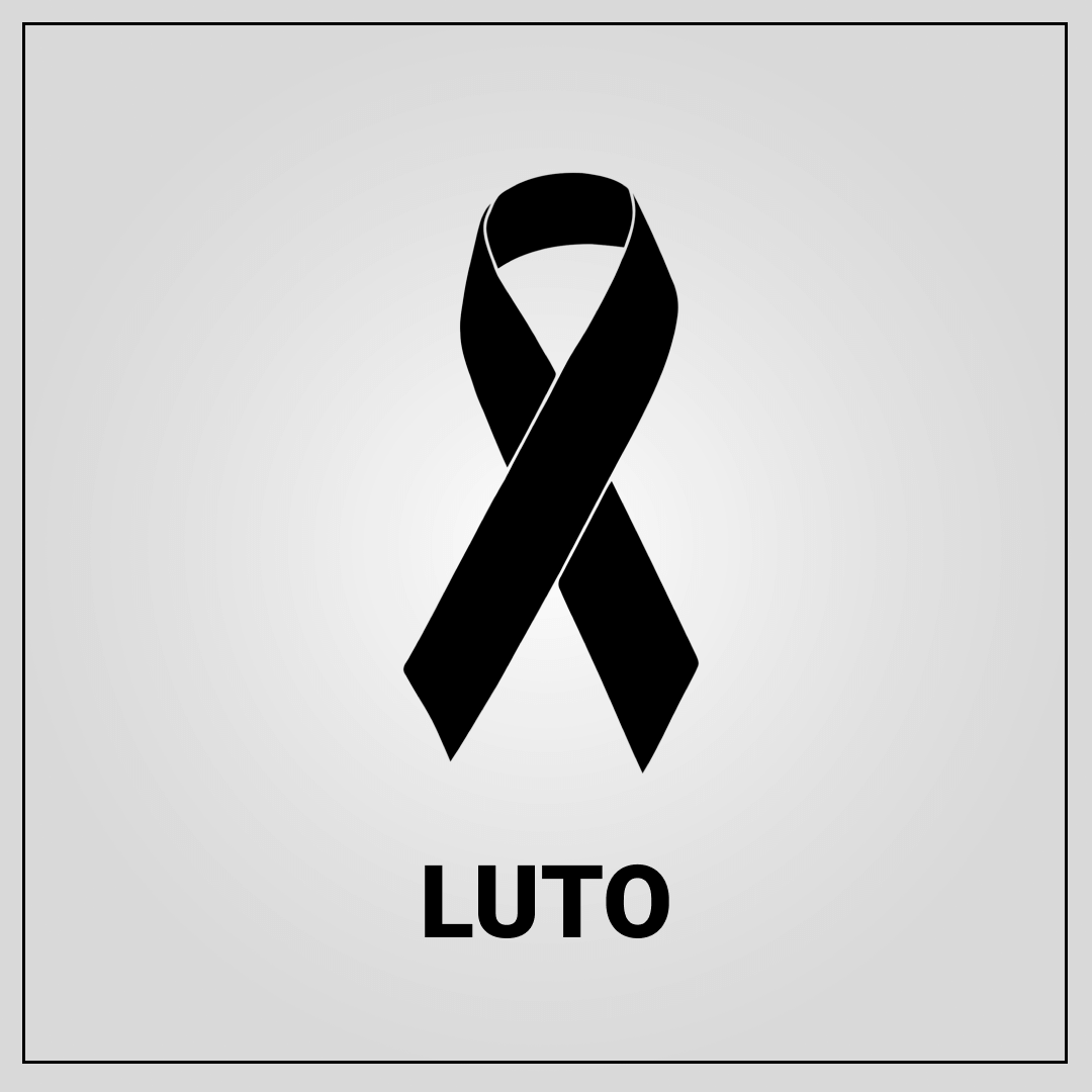 LUTO OFICIAL 