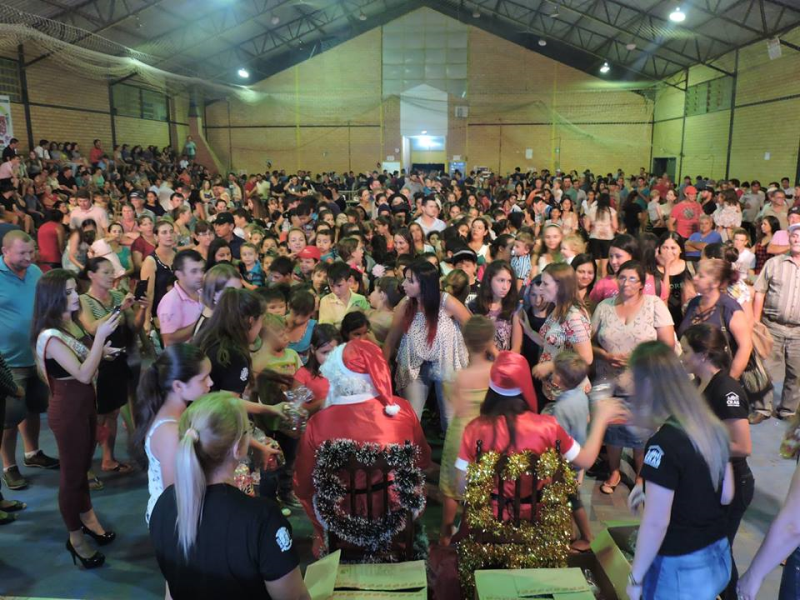 NATAL SHOW 2018 E FEIRA DA AGRICULTURA FAMILIAR