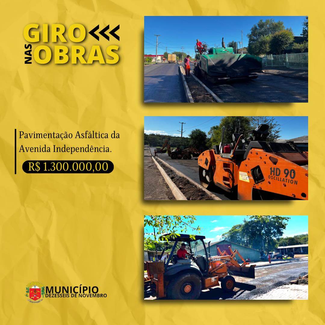 PROJETO PAVIMENTA RS