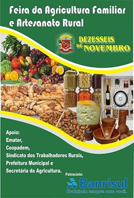 DIA 23 DE DEZEMBRO NA PRAÇA MUNICIPAL