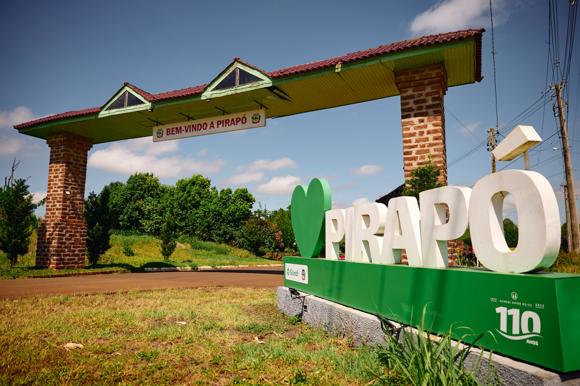 Prefeitura Municipal de Pirapó - RS