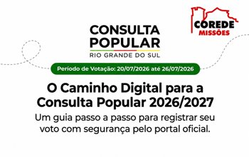 CONSULTA POPULAR 2026