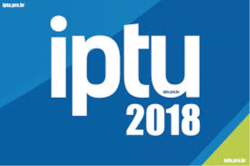 IPTU 2018