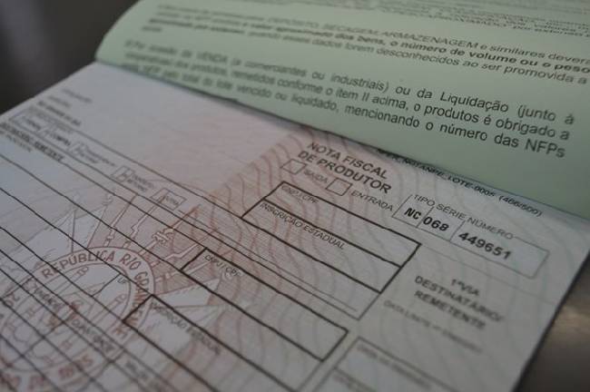REVISÃO ANUAL DOS BLOCOS DE  PRODUTORES RURAIS