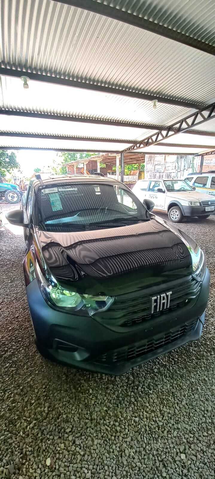 VEÍCULO NOVO