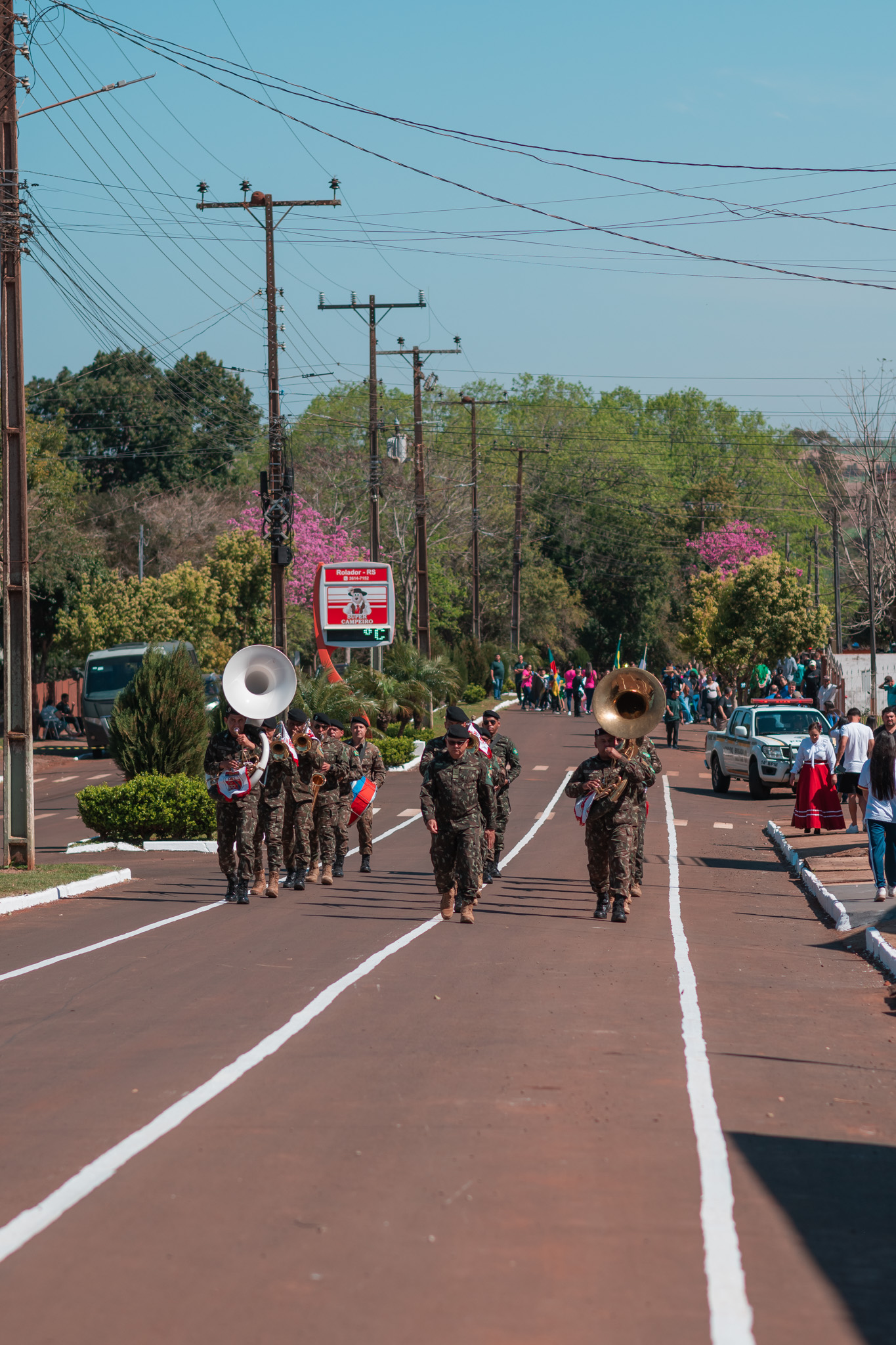 DESFILE CÍVICO 2025