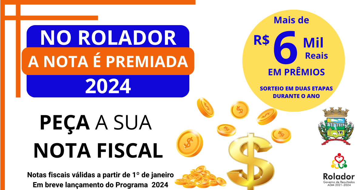 Programa Nota Premiada 2024: Novidades e Informações Importantes! 