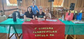 <p><strong>Semana Farroupilha nas Escolas Municipais!</strong></p>