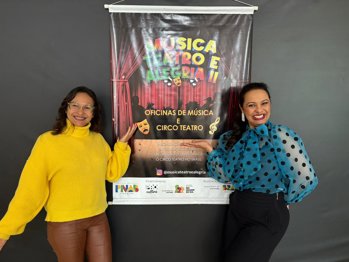 <p><strong>Rolador: Educa&ccedil;&atilde;o, Arte e Reflex&atilde;o marcaram encontro de forma&ccedil;&atilde;o para professores</strong></p>