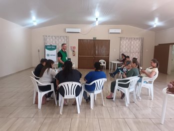 <p><strong>Curso de Nota Fiscal Eletr&ocirc;nica para os Produtores Rurais.</strong></p>