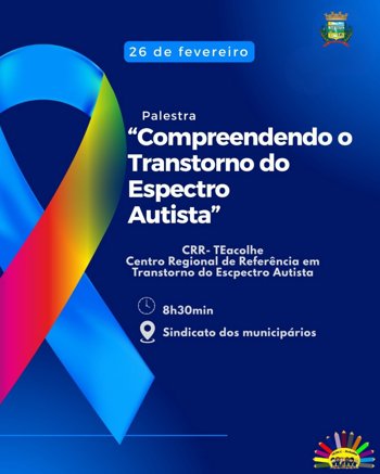 <p><strong>COMPREENDENDO O TRANSTORNO DO ESPECTRO&nbsp;AUTISTA</strong></p>