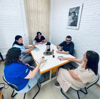 <p><strong>VISITA AO MUSEU ANTROPOL&Oacute;GICO DIRETOR PESTENA EM IJU&Iacute;</strong></p>