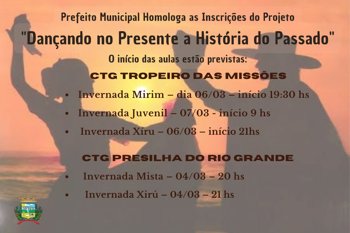 <p data-start="0" data-end="49">📢 <strong data-start="3" data-end="49">IN&Iacute;CIO DAS AULAS DAS INVERNADAS ART&Iacute;STICAS</strong></p>
<p data-start="501" data-end="749" data-is-last-node="" data-is-only-node="">&nbsp;</p>