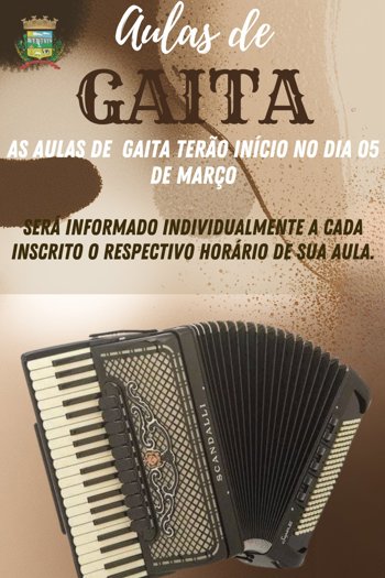 <p data-start="0" data-end="21"><strong><span style="font-size: 12pt;">🎵 Aulas de Gaita</span></strong></p>
<p data-start="207" data-end="314" data-is-last-node="" data-is-only-node="">&nbsp;</p>