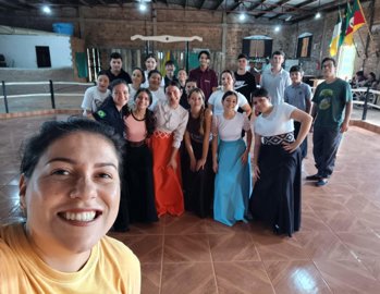 <p><strong>IN&Iacute;CIO DAS AULAS DE DAN&Ccedil;A DO PROJETO &ldquo;DAN&Ccedil;ANDO NO PRESENTE A HIST&Oacute;RIA DO PASSADO&rdquo;</strong></p>